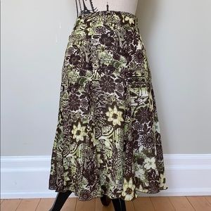 Tribal Skirt